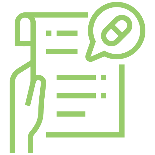 Adjust a Prescription